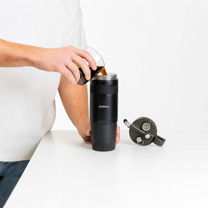 Cafetera Nitro Cold Coffee Portátil 480ml Caffettino