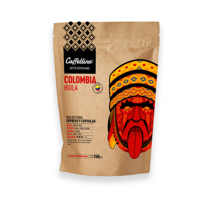 Café de especialidad Colombia Huila