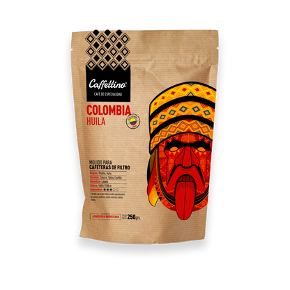 Box Cafetera Italiana + Café de especialidad