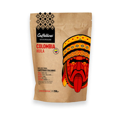 Café de especialidad Colombia Huila