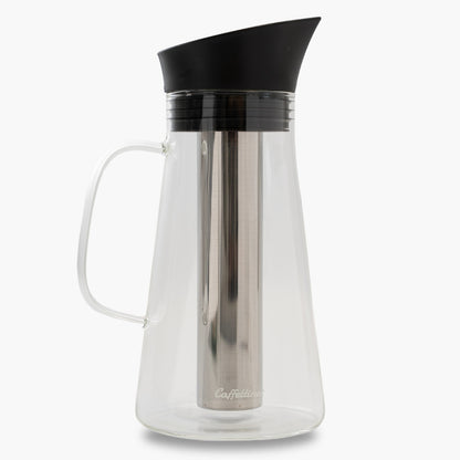 Jarra de vidrio cold brew 1200ml Caffettino