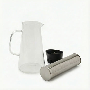 Jarra de vidrio cold brew 1200ml Caffettino