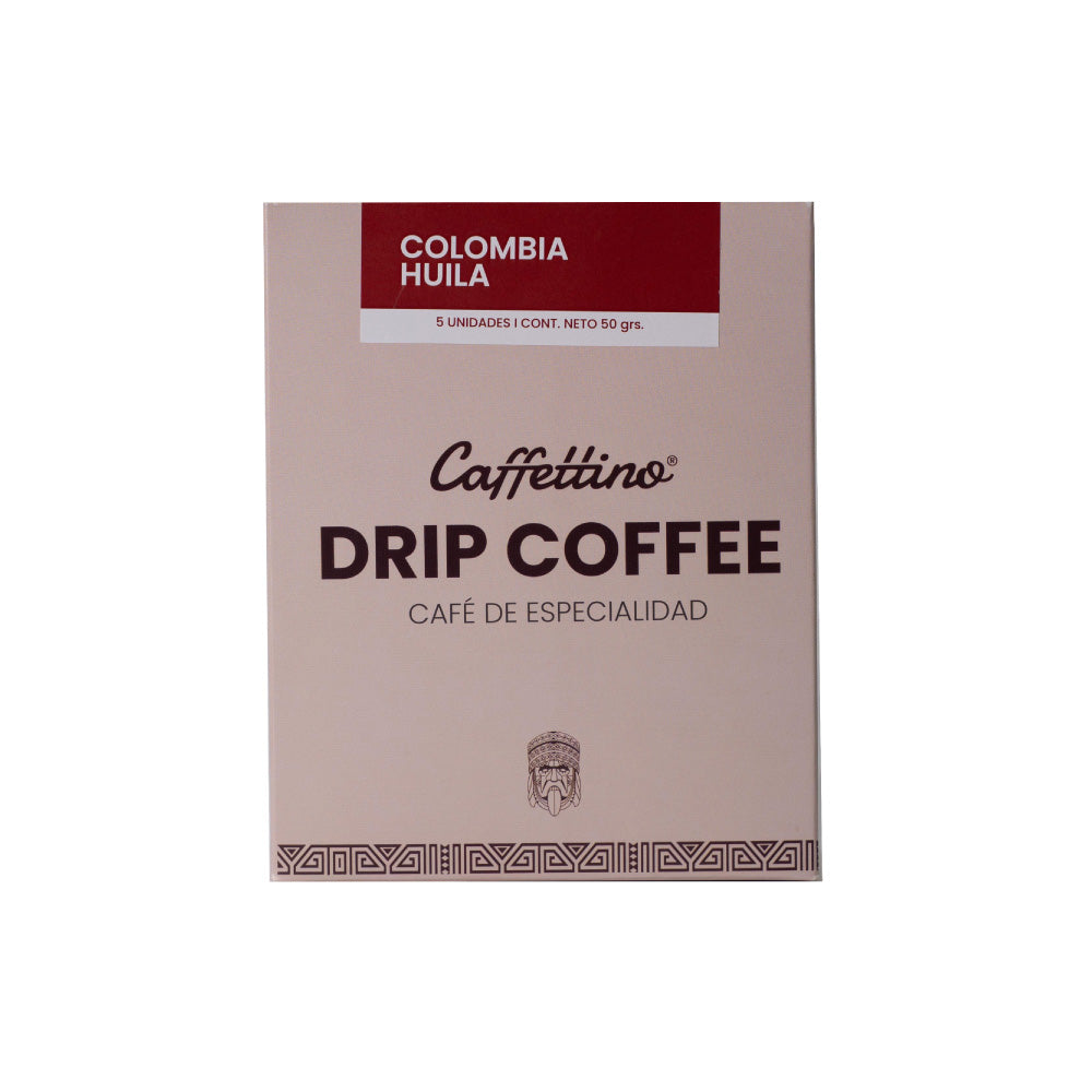 Drip Coffee Colombia Huila x 5 unidades