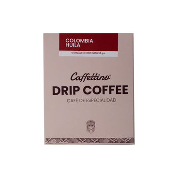 Drip Coffee Colombia Huila x 5 unidades