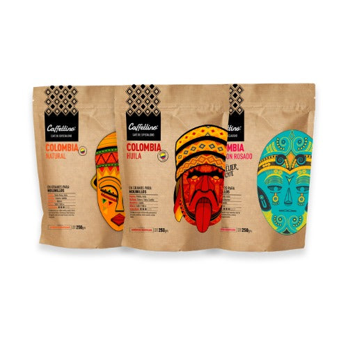 Combo Café de Especialidad Colombiano