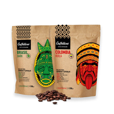 Combo Café de especialidad Orígenes