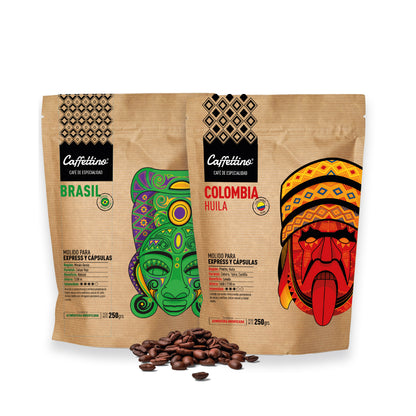 Combo Café de especialidad Orígenes