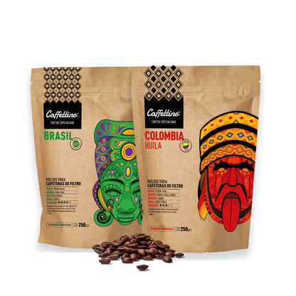 Combo Café de especialidad Orígenes