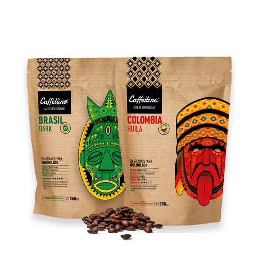 Combo Café de especialidad Orígenes
