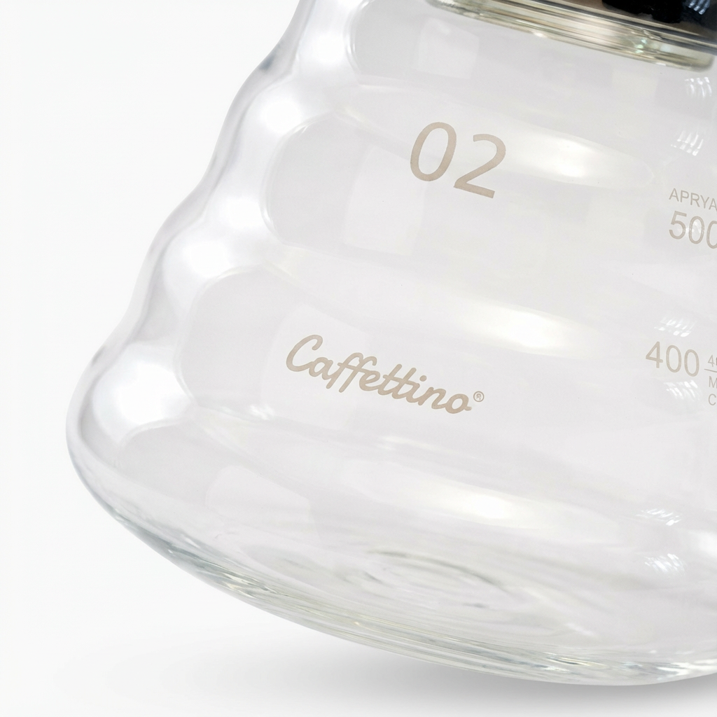 Jarra Server para café 600cc Caffettino