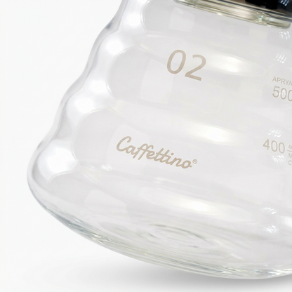 Jarra Server para café 600cc Caffettino