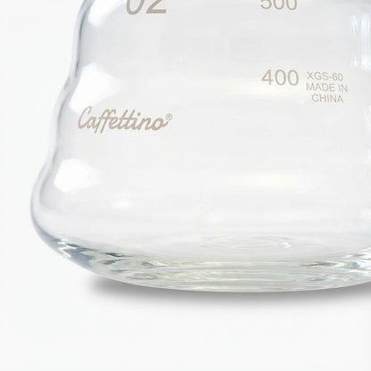 Jarra Server para café 600cc Caffettino