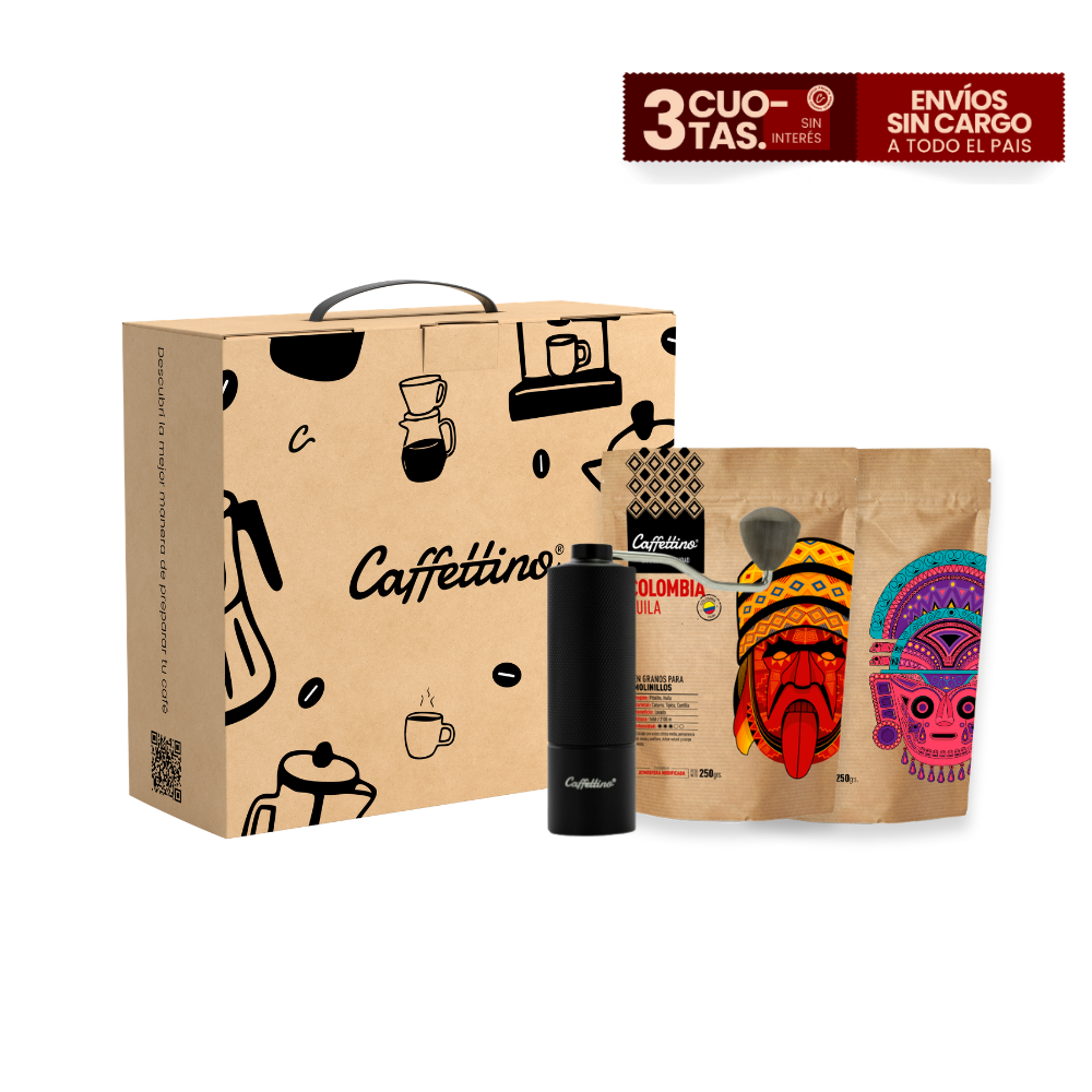 Box de regalo Papá Barista