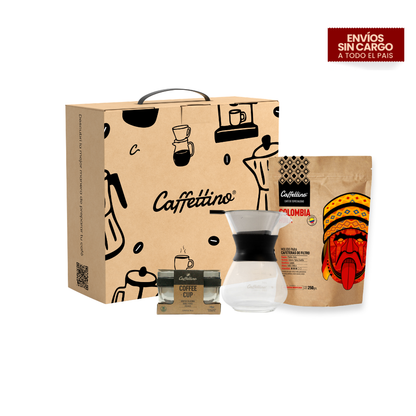 Box de regalo  Papá Gourmet