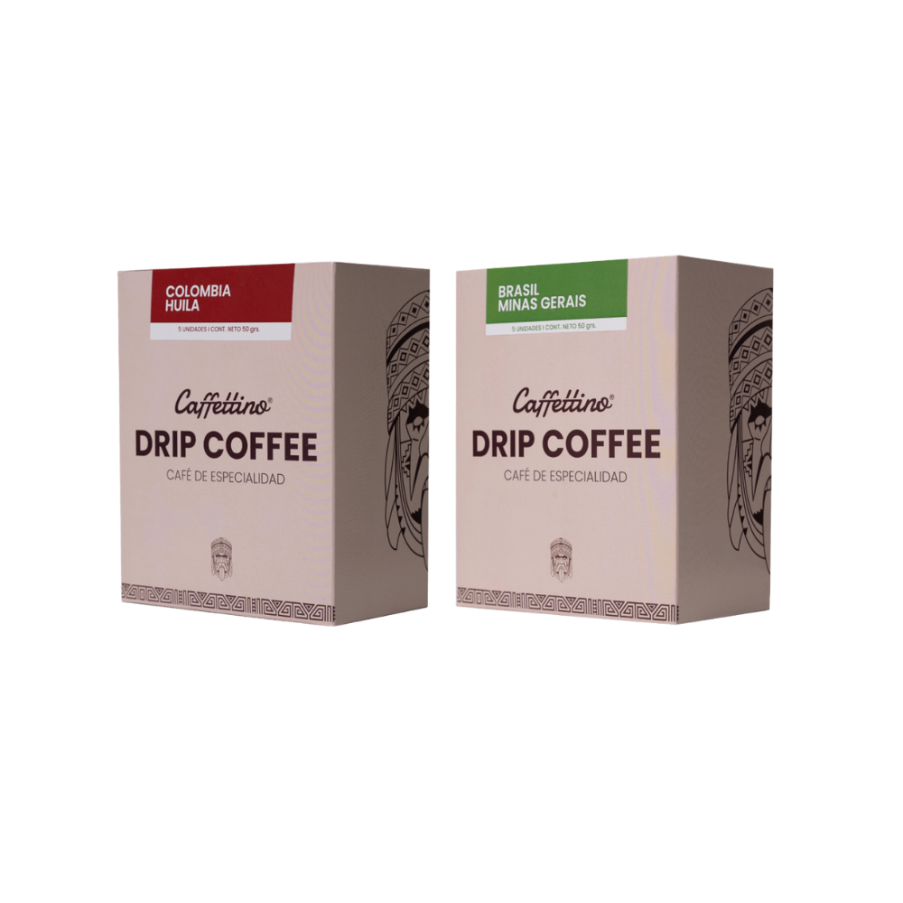 Combo Drip Coffee x 2 unidades