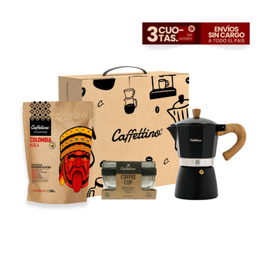 Box Moka + Café de especialidad