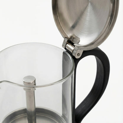 Cafetera Italiana de vidrio Caffettino 6 pocillos