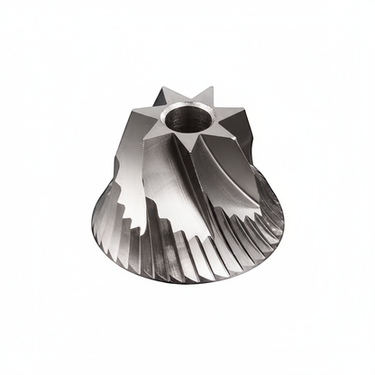 Molinillo de café manual Caffettino con regulador interno