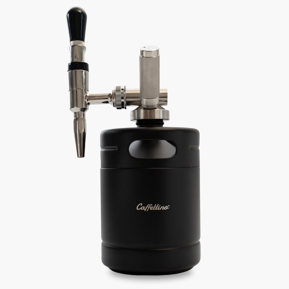 Nitro Coffee Barril 2000ml Caffettino