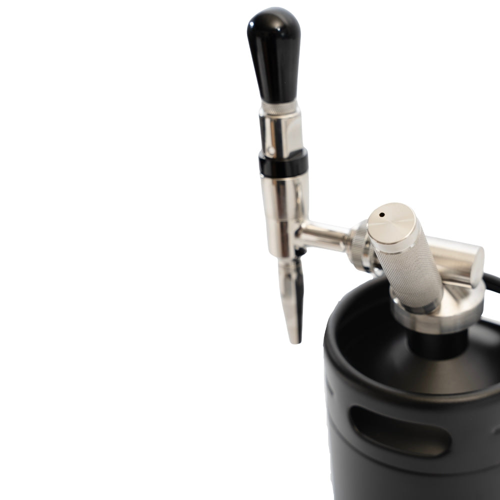 Nitro Coffee Barril 2000ml Caffettino