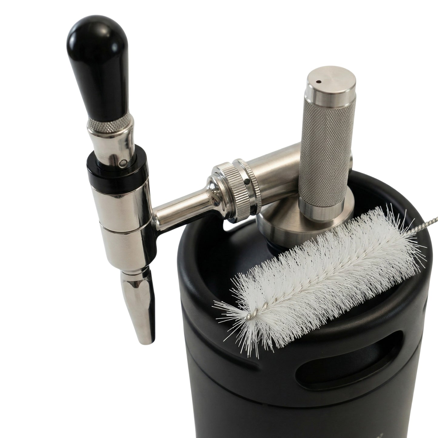 Nitro Coffee Barril 2000ml Caffettino