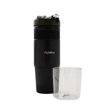 Cafetera Nitro Cold Coffee Portátil 480ml Caffettino