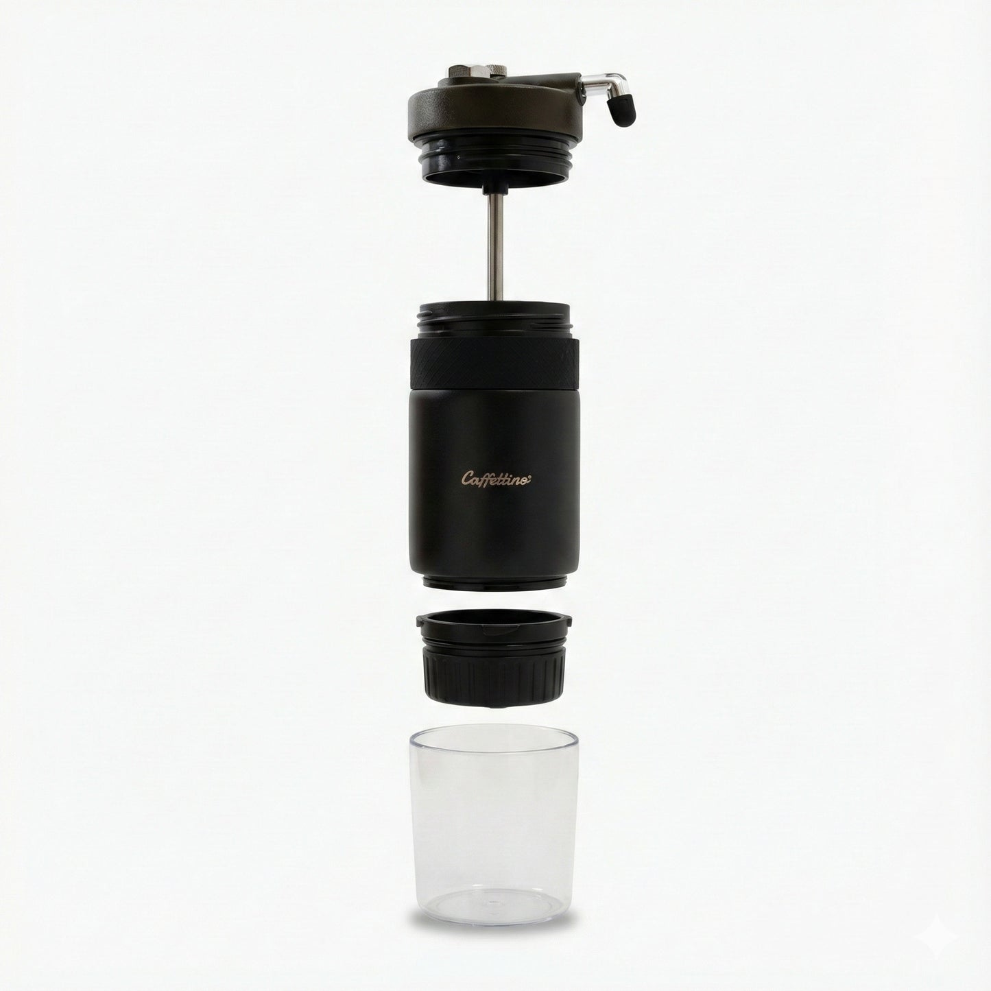 Cafetera Nitro Cold Coffee Portátil 480ml Caffettino