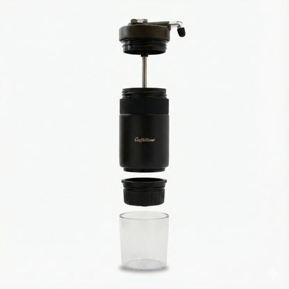 Cafetera Nitro Cold Coffee Portátil 480ml Caffettino