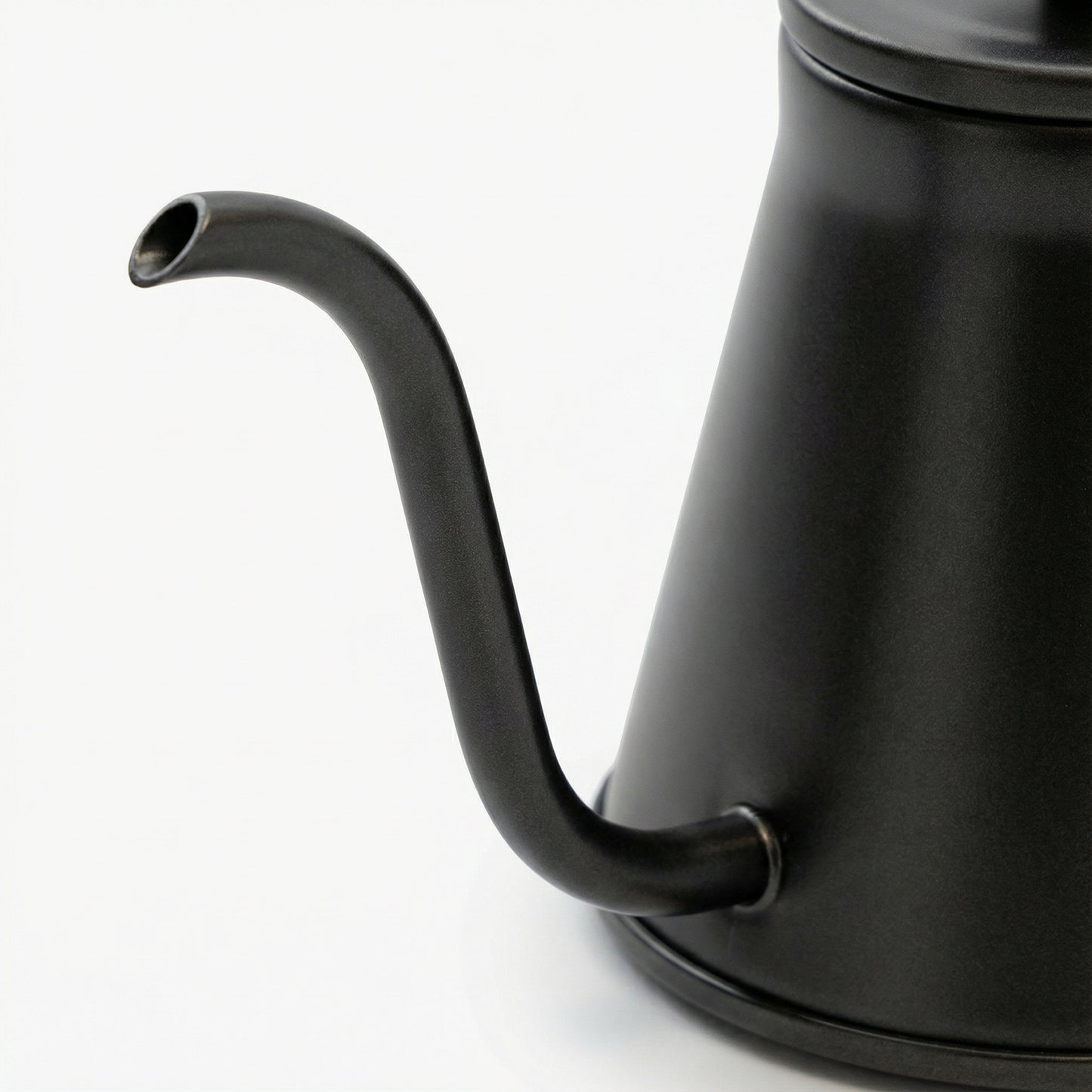 Pava de barista profesional con térmometro 1200ml