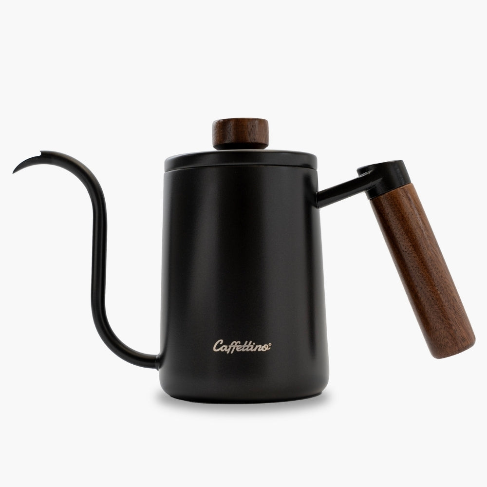 Pava de barista estilo cisne 600ml Caffettino