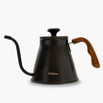 Pava de barista profesional con térmometro 1200ml