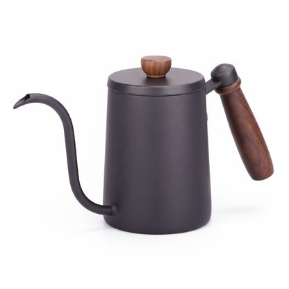 Pava de barista estilo cisne 600ml Caffettino