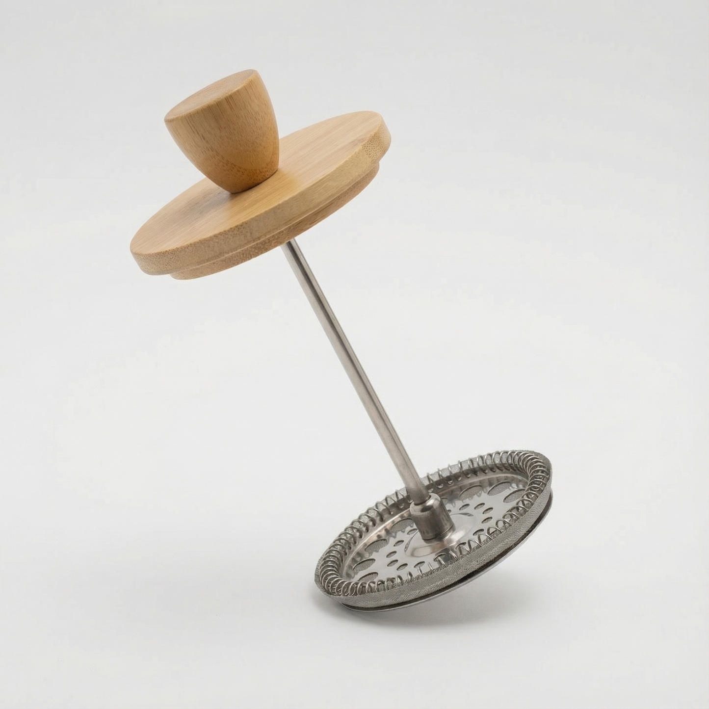 Cafetera de émbolo prensa francesa Caffetino