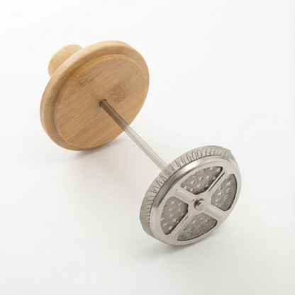 Cafetera de émbolo prensa francesa Caffetino