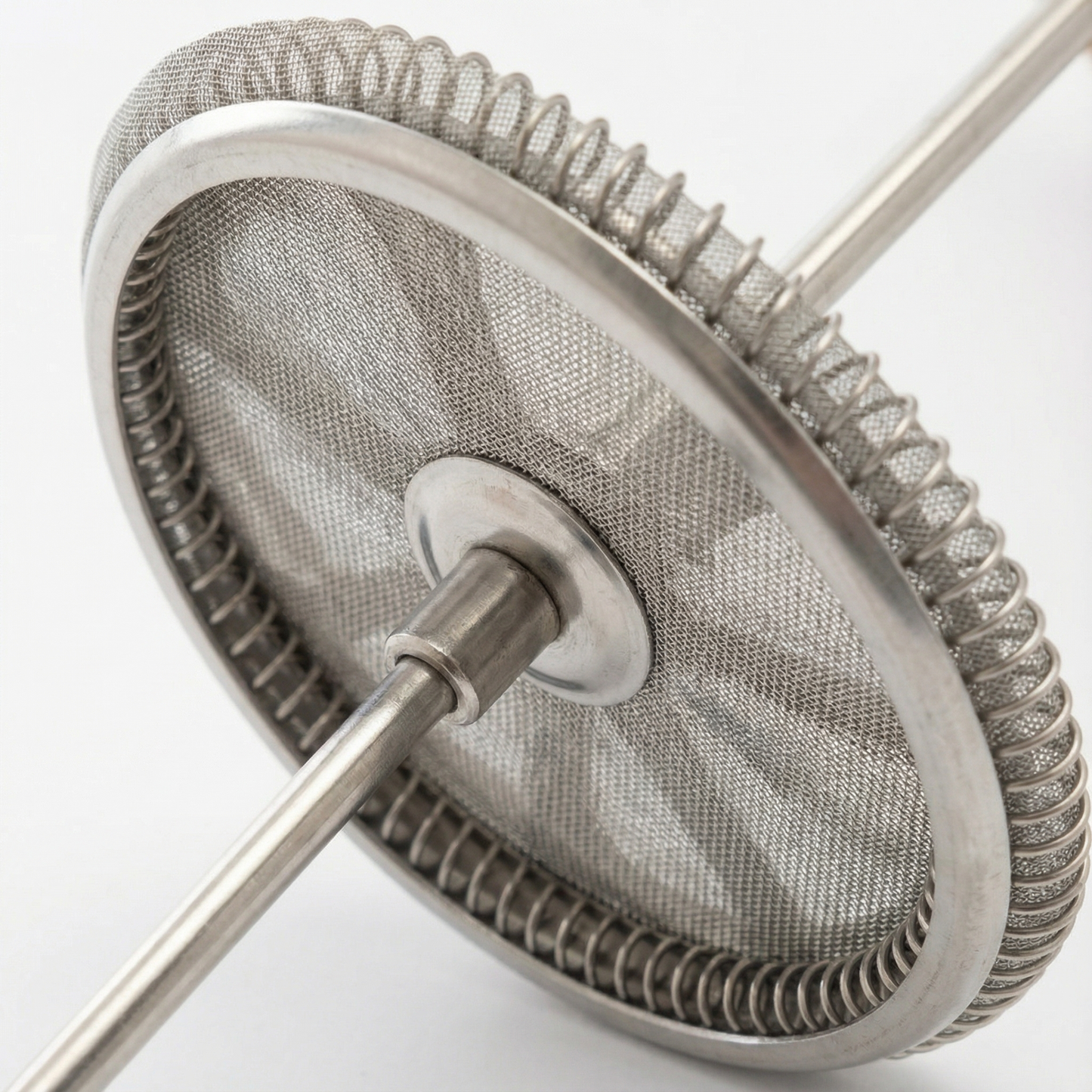 Cafetera de émbolo prensa francesa Caffetino