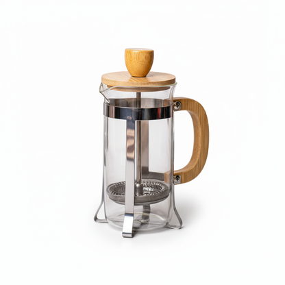 Cafetera de émbolo prensa francesa