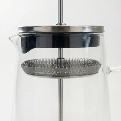 Cafetera prensa francesa doble pared 600ml Caffettino