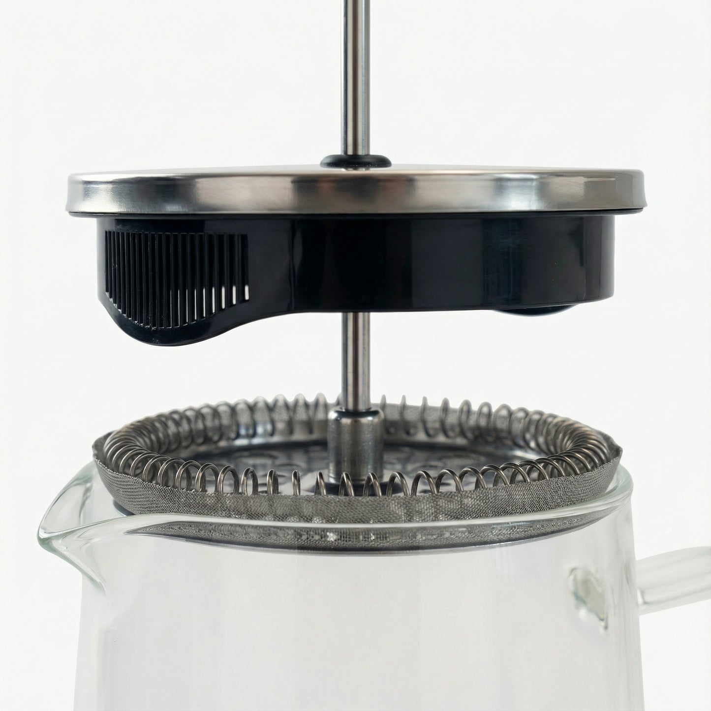 Cafetera prensa francesa doble pared 600ml Caffettino