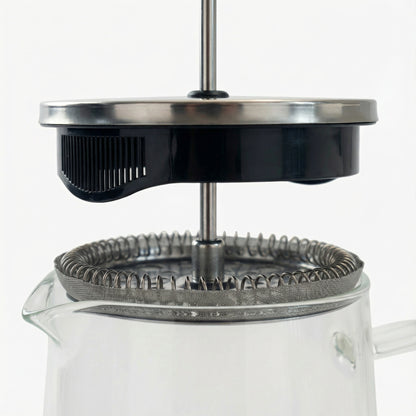 Cafetera prensa francesa doble pared 600ml Caffettino