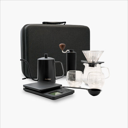 Kit Barista hogareño Caffettino