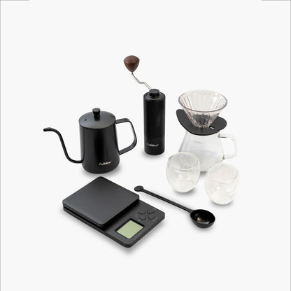 Kit Barista hogareño Caffettino