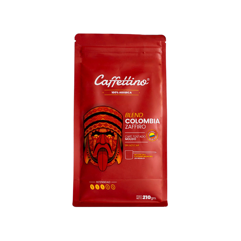 Box Italiano + Café de origen