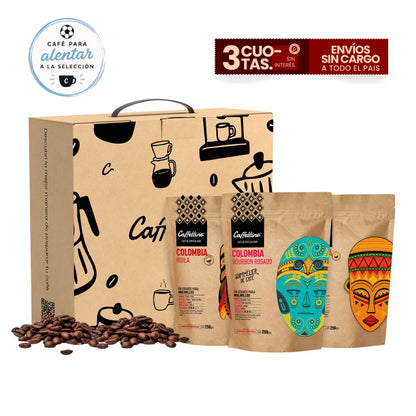 Box Café de Especialidad Colombiano