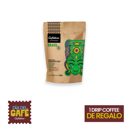 Café de Especialidad Brasil Minas Gerais