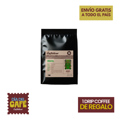 Café de Especialidad Brasil Minas Gerais 900grs