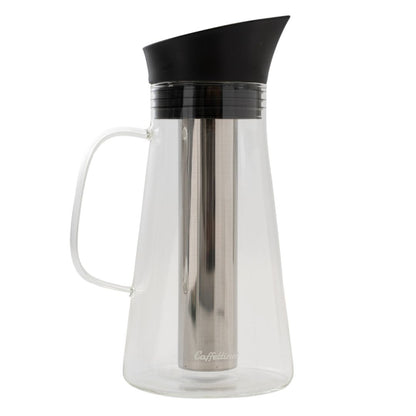 Jarra de vidrio cold brew 1200ml Caffettino