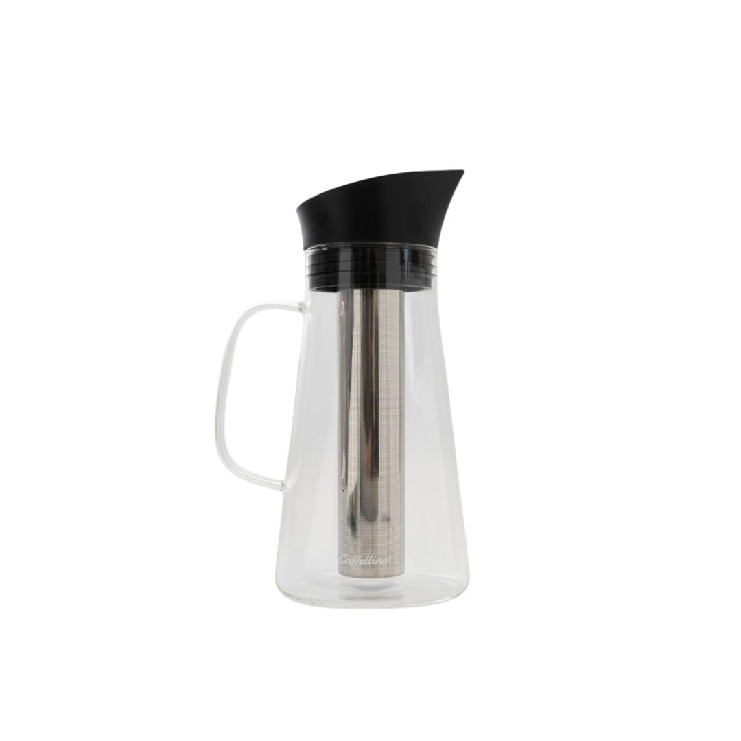 Jarra de vidrio cold brew 1200ml Caffettino
