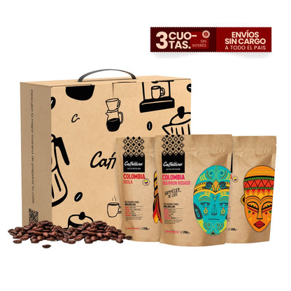 Box Café de Especialidad Colombiano