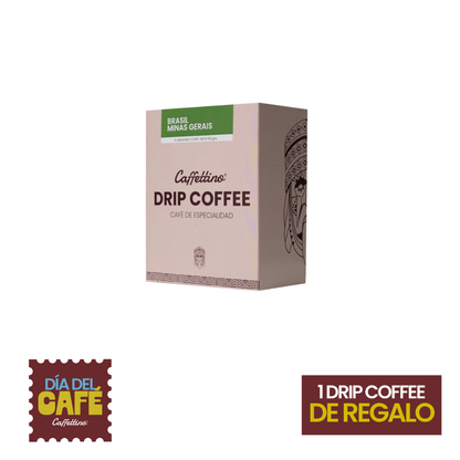 Drip Coffee Brasil Minas Gerais x 5 unidades
