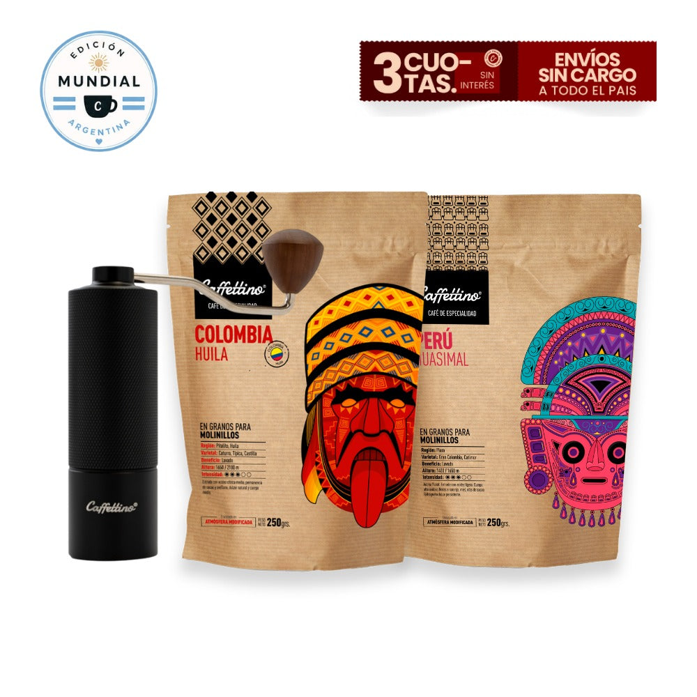 ⚽Combo Promesa ☕